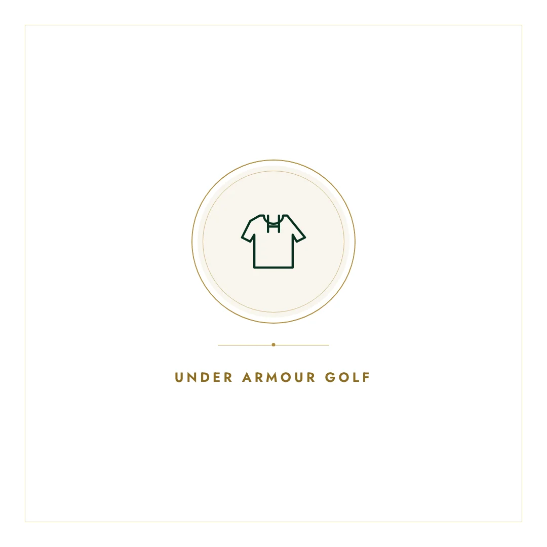 UA Zinger short-sleeve polo — merchant photography pending