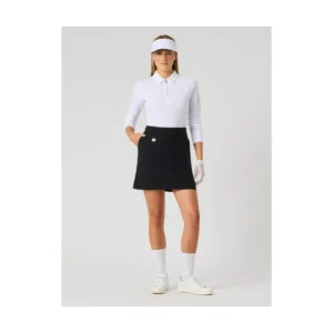 Magic pleated skort