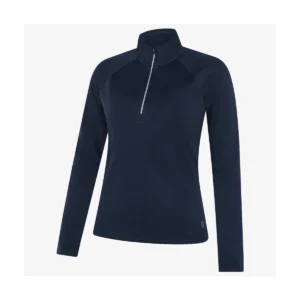 Dora Insula half-zip