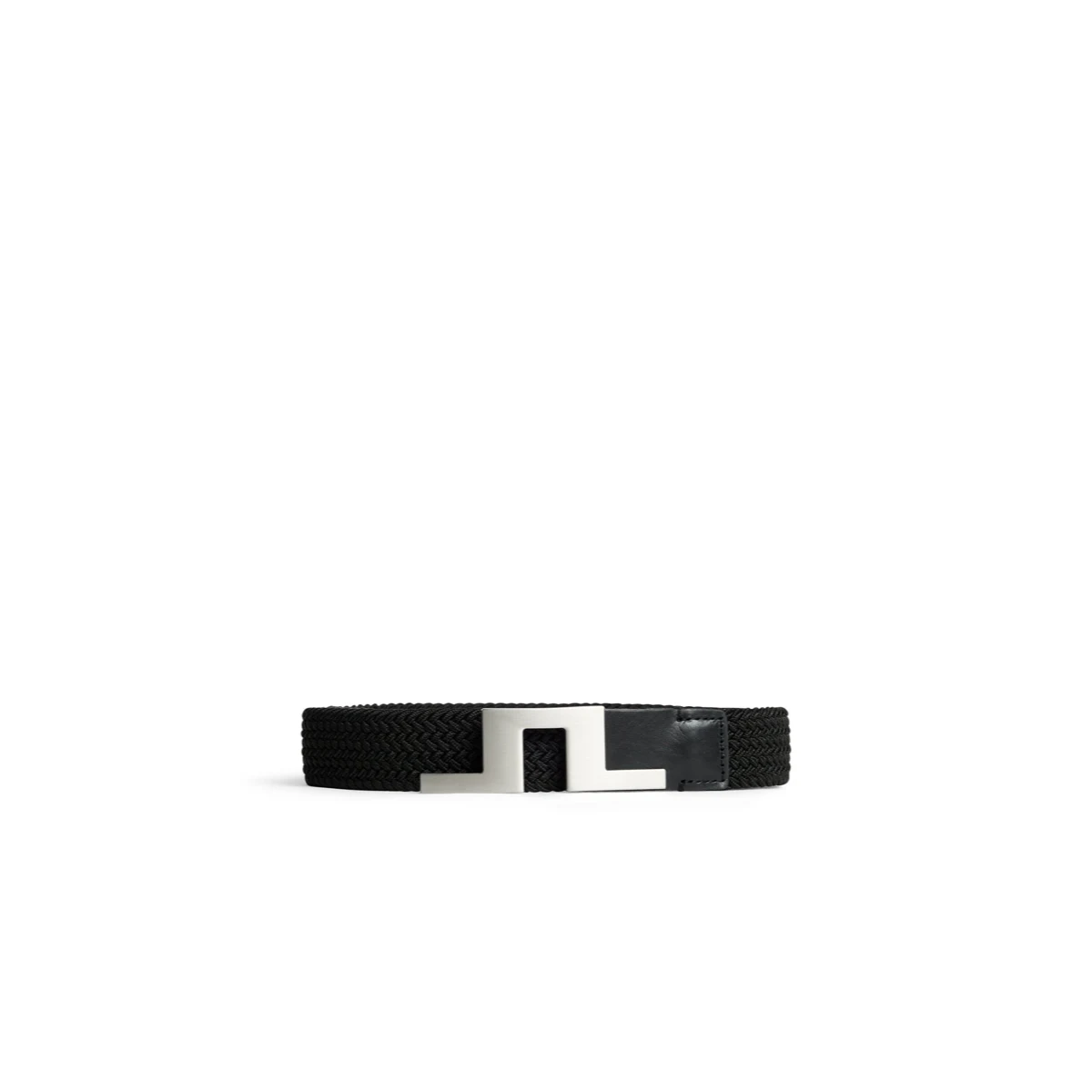 Tour woven leather belt
