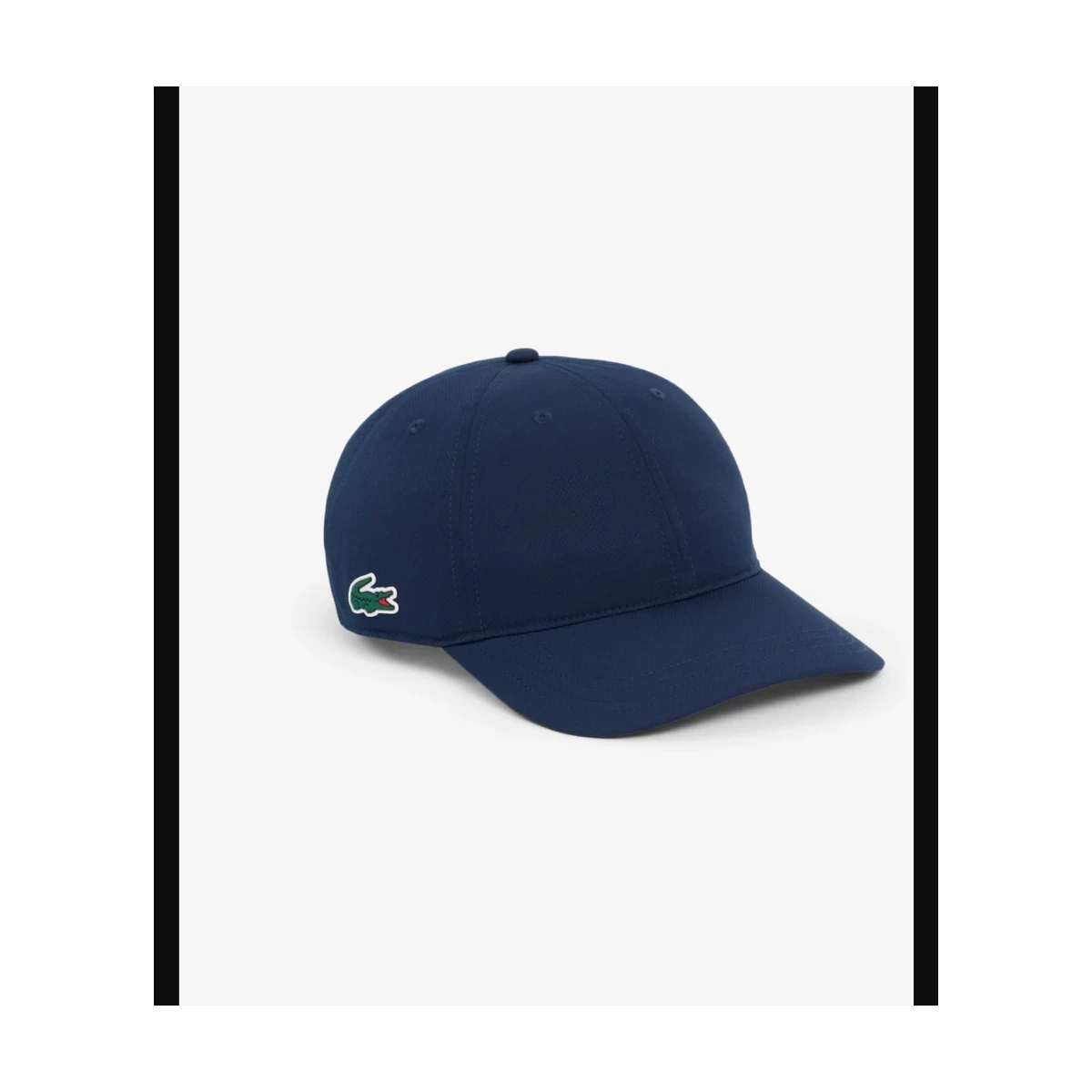 Sport contrast cap