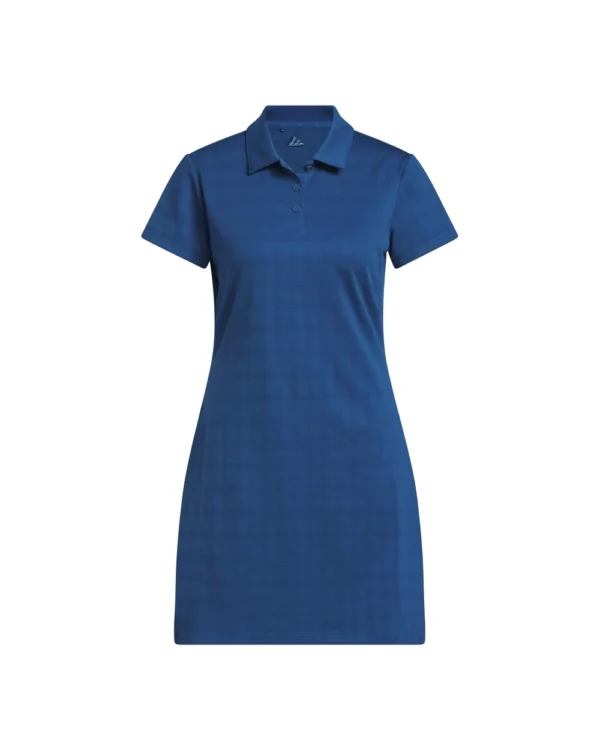 Ultimate365 jacquard jurk · adidas Golf