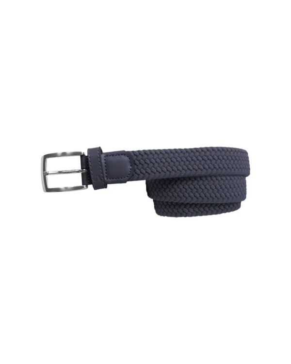 Basic gevlochten riem · Alberto