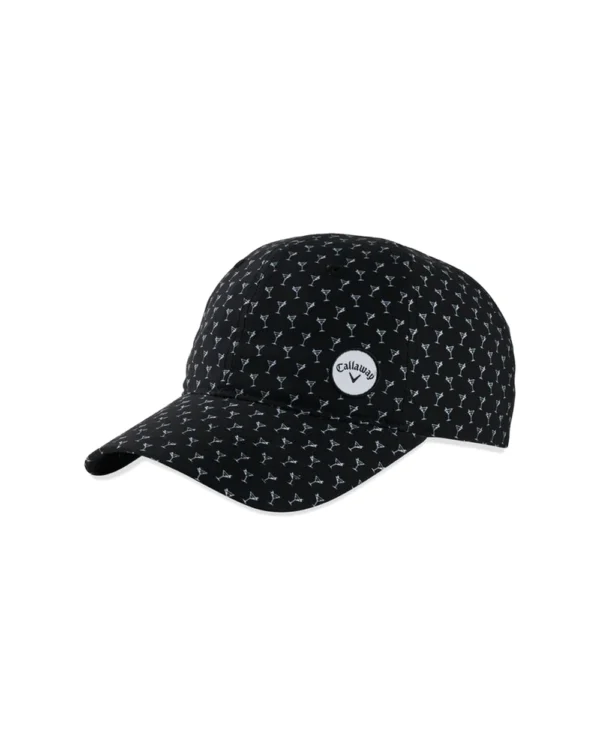 Paardenstaartpet Tini Time · Callaway
