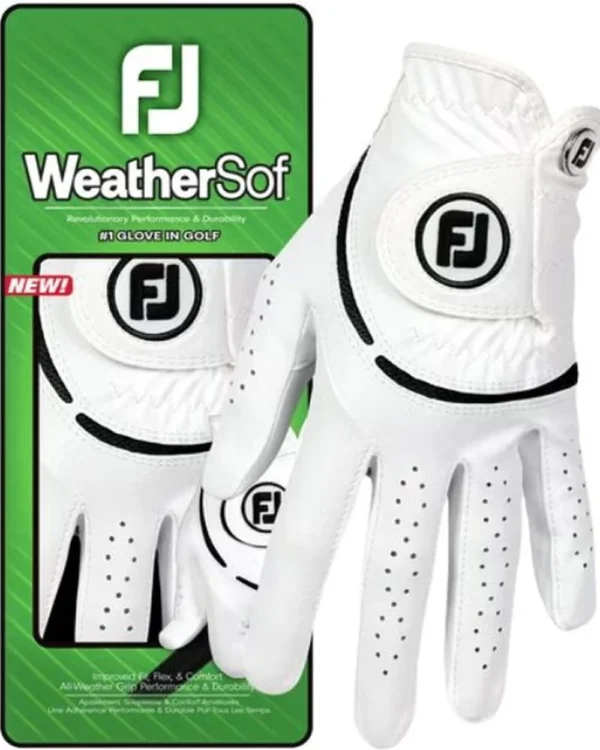 WeatherSof golfhandschoen dames · FootJoy