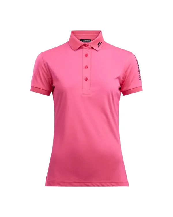 Tour Tech polo · J.Lindeberg