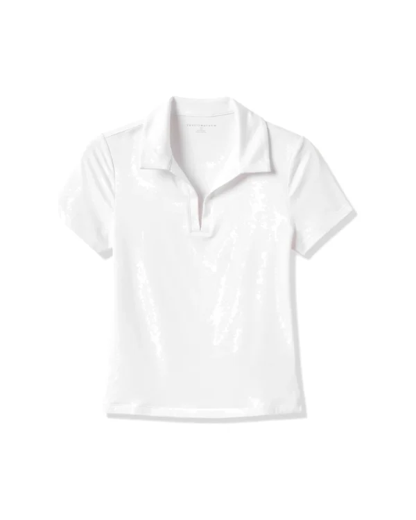 Skyloft Light polo met korte mouwen · TravisMathew