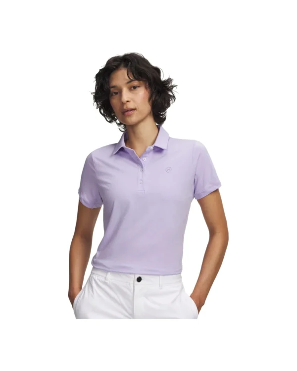 UA Drive polo met korte mouw · Under Armour Golf