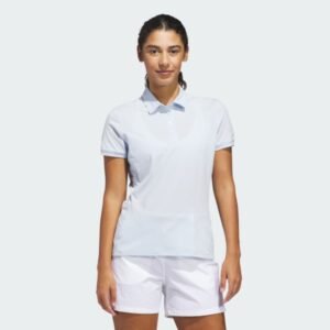 Ultimate365 Tour Twistknit polo — adidas