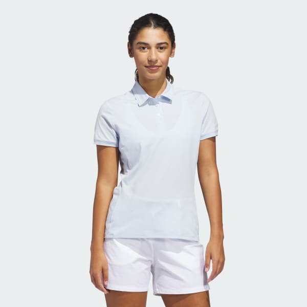 Ultimate365 Tour Twistknit polo — adidas