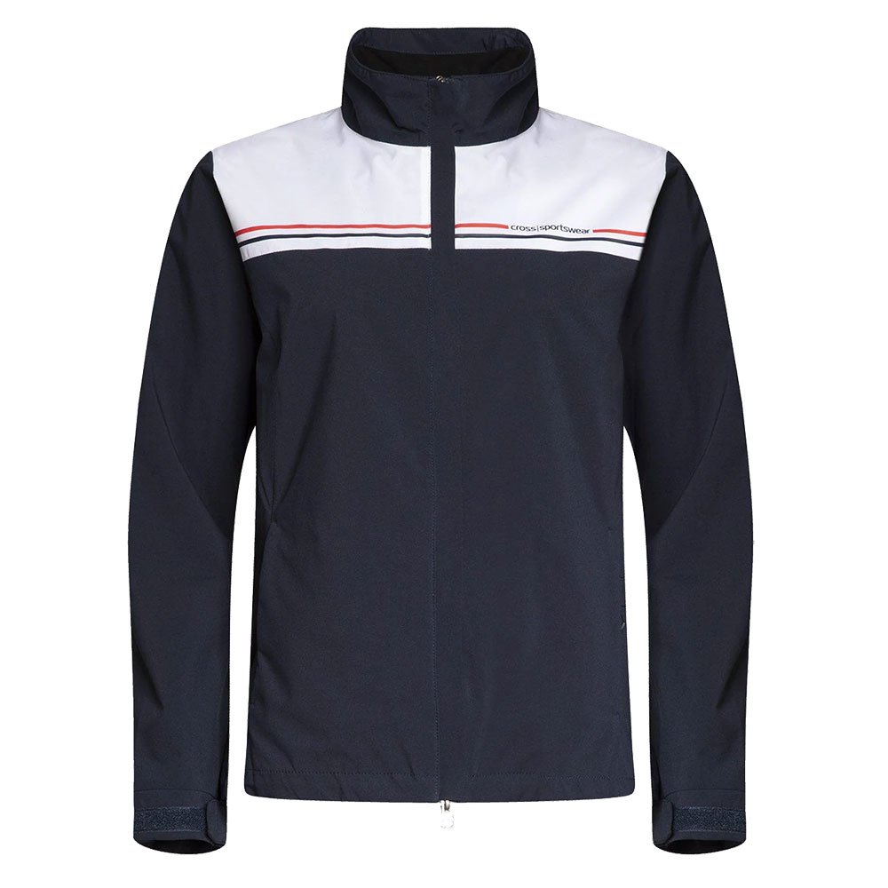 W Cloud rain jacket — Cross