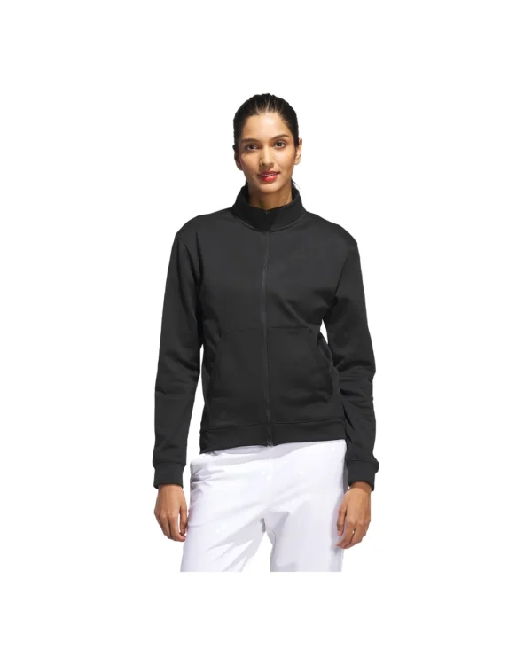 Ultimate365 COLD.RDY golfjack dames zwart · adidas Golf