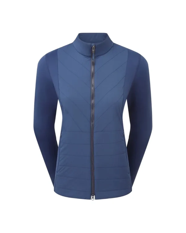 ThermoSeries Hybrid golfjas dames navy · FootJoy