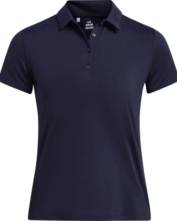 Playoff polo dames navy · Under Armour Golf
